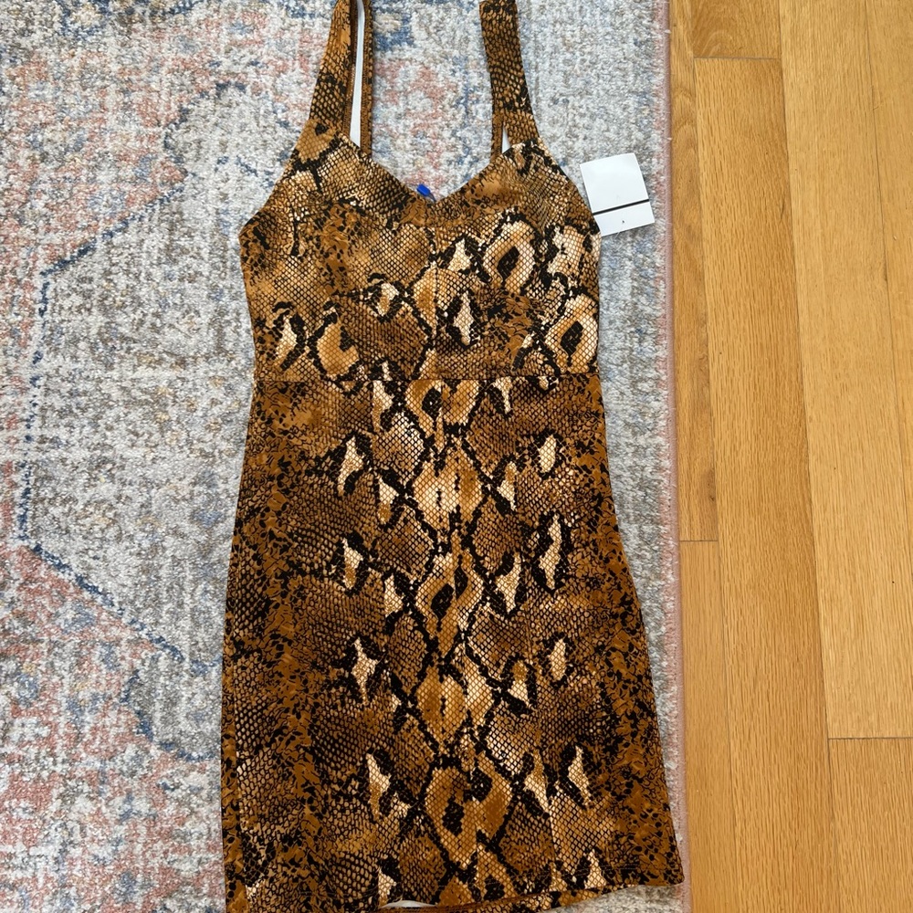Zara dress